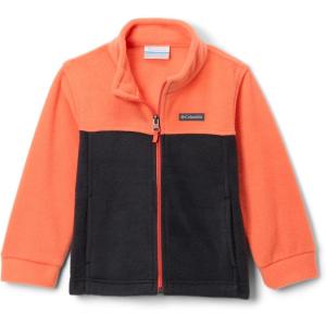 imageColumbia Boys Steens Mountain II FleeceZingBlack