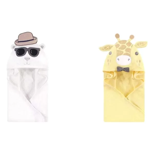 Handsome Bear Bowtie Giraffe One Size