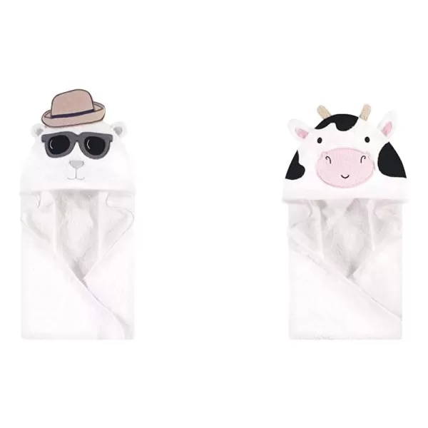 Handsome Bear Cow One Size