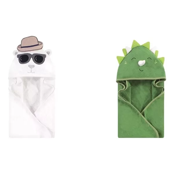 Handsome Bear Dinosaur One Size