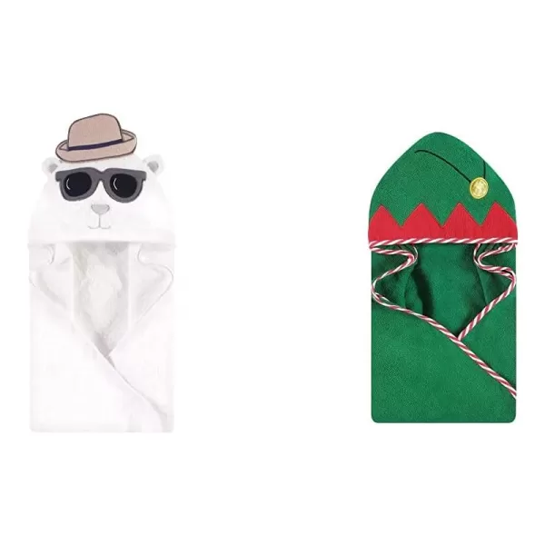 Handsome Bear Elf One Size