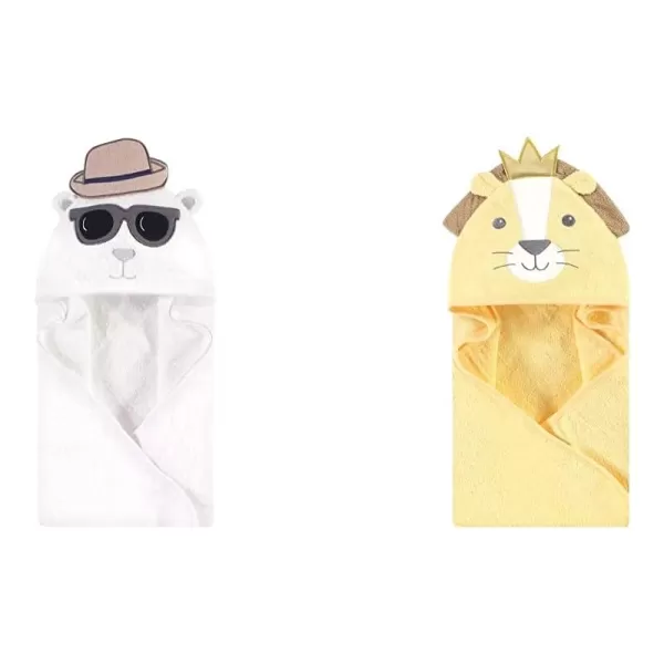 Handsome Bear King Lion One Size