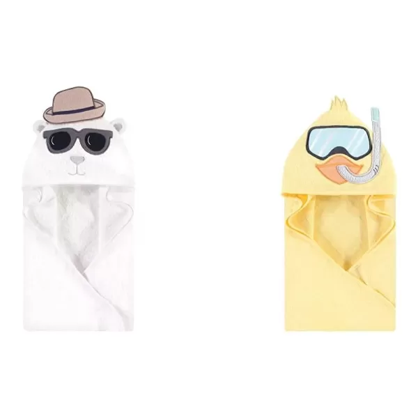 Handsome Bear Scuba Duck One Size