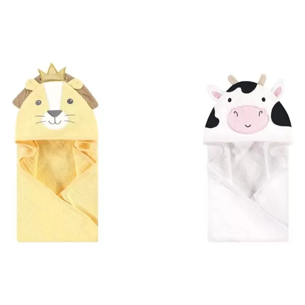 King Lion Cow One Size