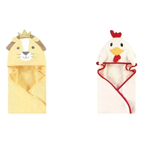 King Lion Rooster One Size