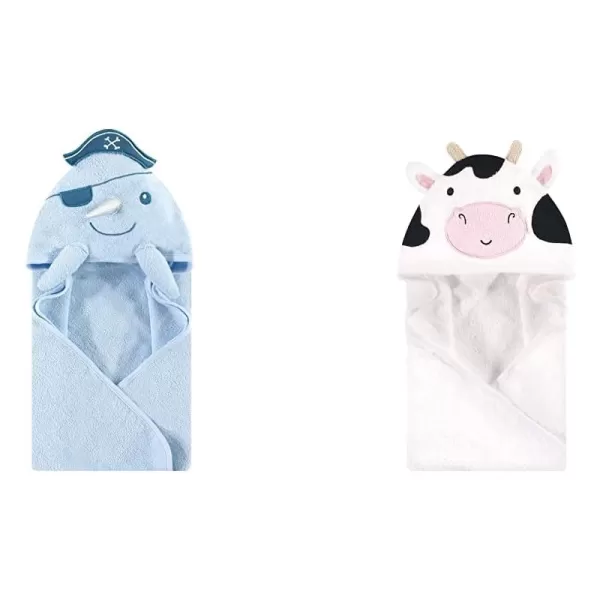 Narwhal Cow One Size