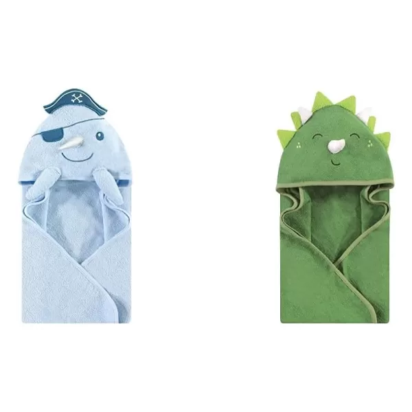 Narwhal Dinosaur One Size