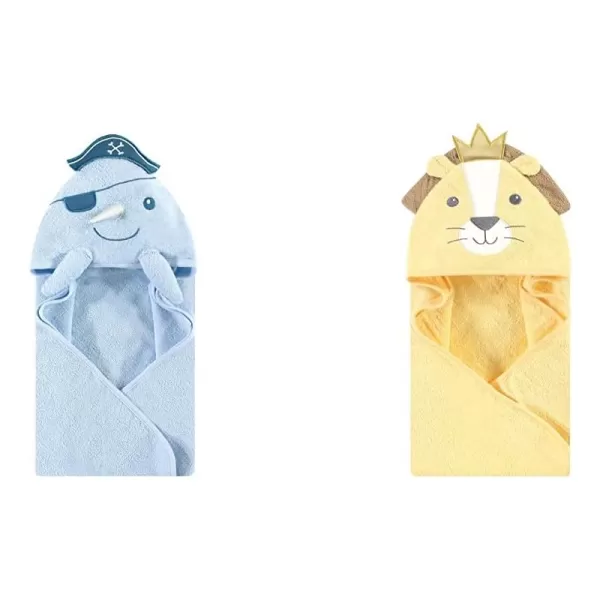 Narwhal King Lion One Size