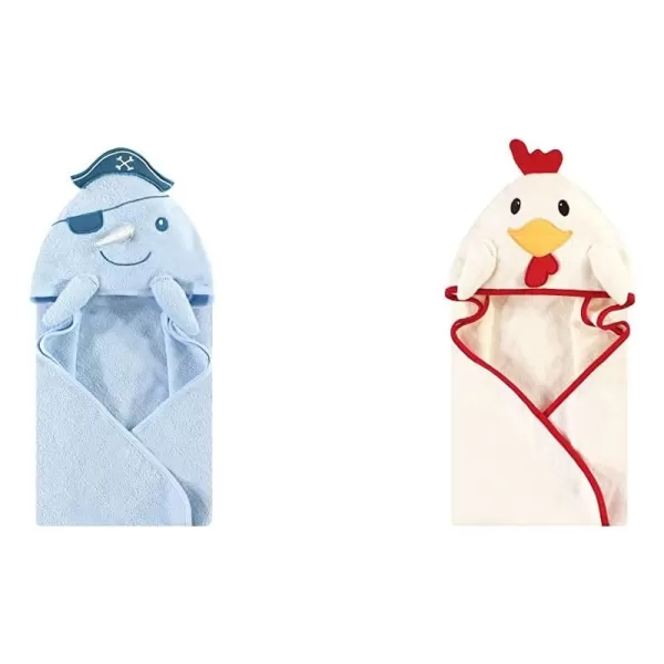 Narwhal Rooster One Size