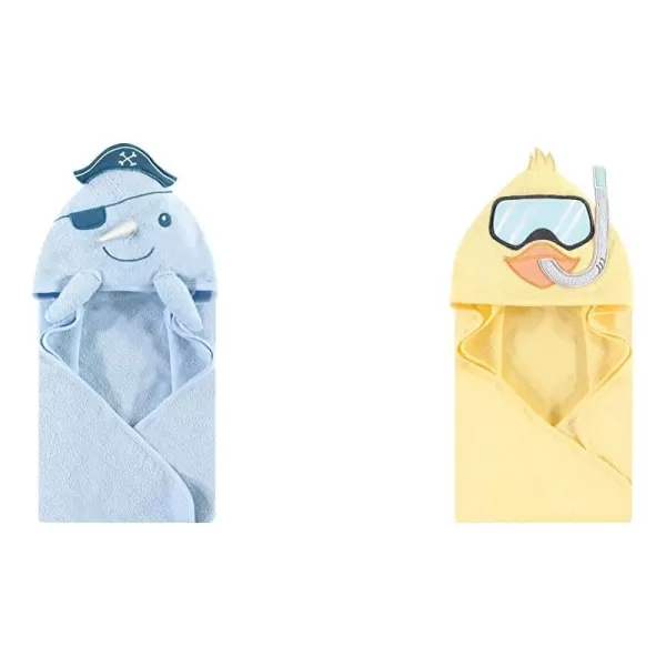 Narwhal Scuba Duck One Size