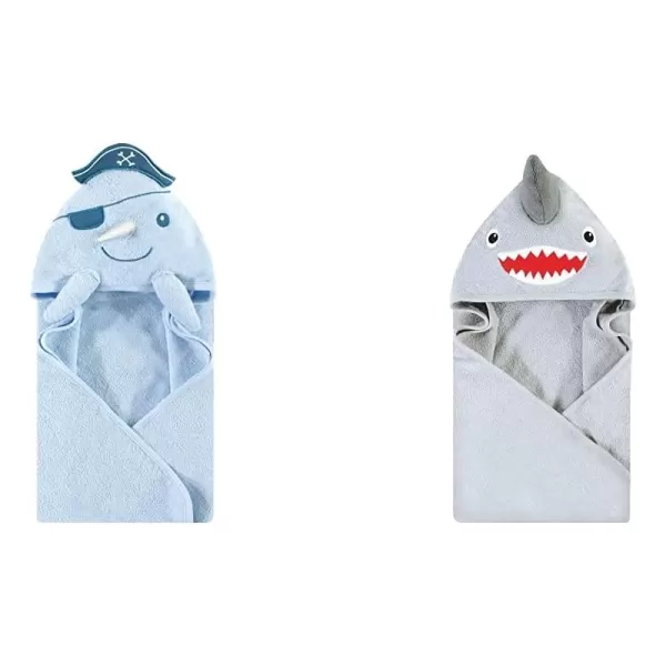 Narwhal Shark One Size