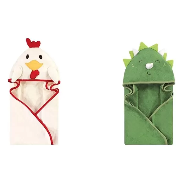 Rooster Dinosaur One Size