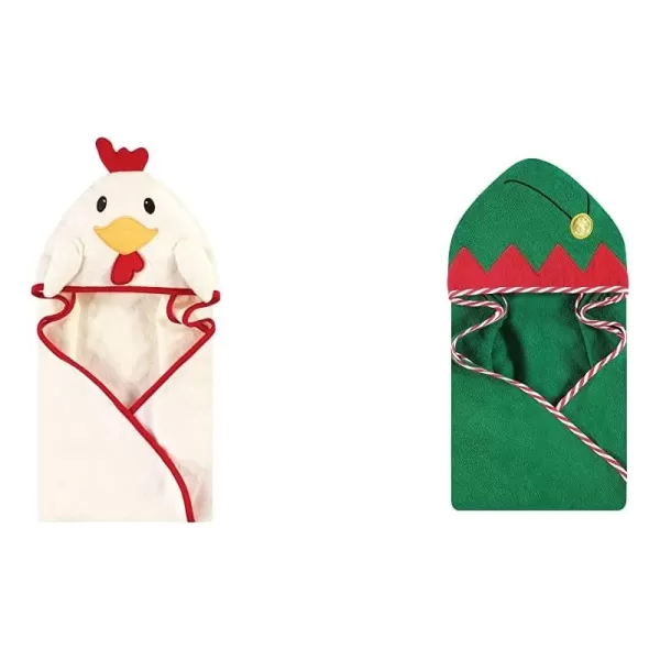 Rooster Elf One Size