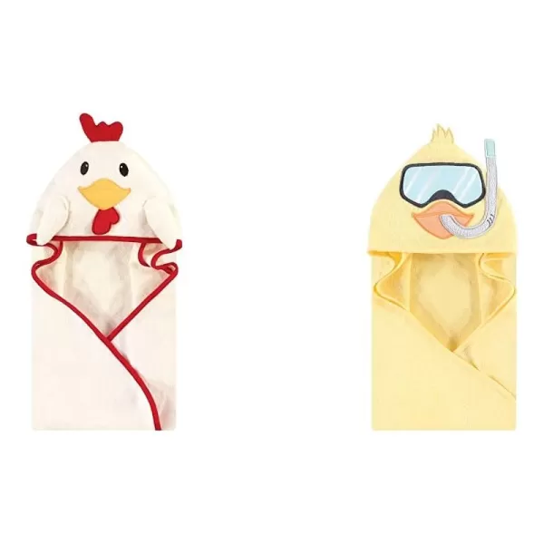 Rooster Scuba Duck One Size