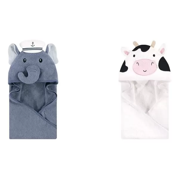 Sailor Elephant Cow One Size