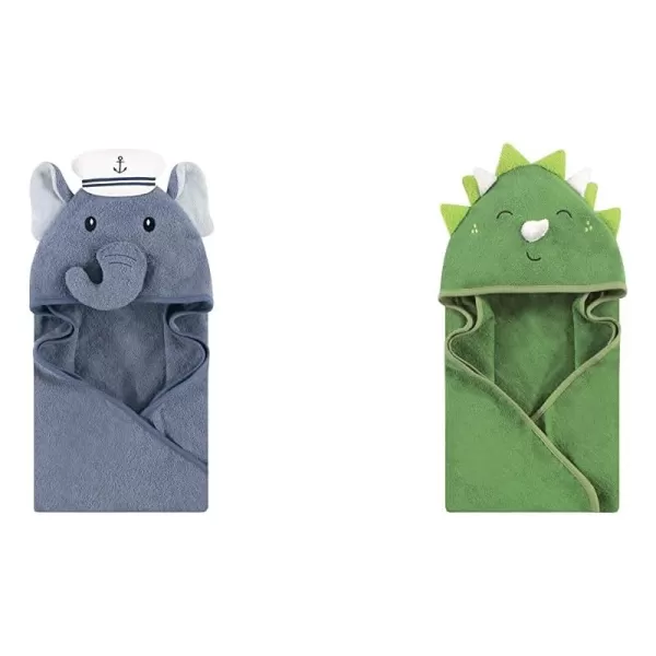 Sailor Elephant Dinosaur One Size