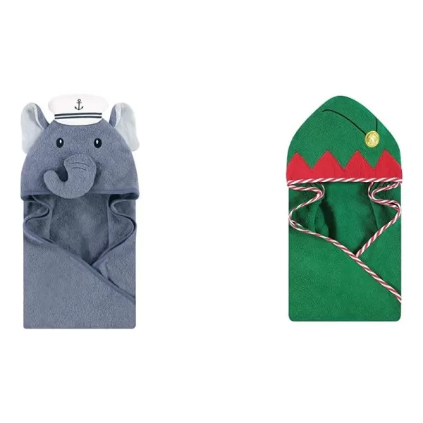 Sailor Elephant Elf One Size