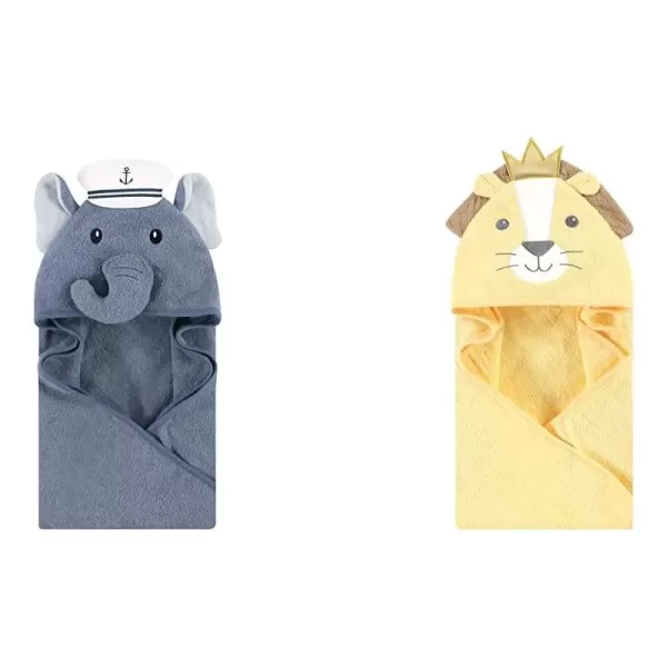 Sailor Elephant King Lion One Size