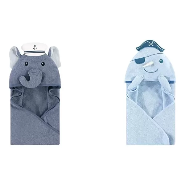 Sailor Elephant Narwhal One Size