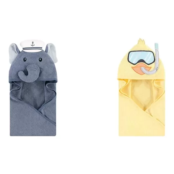 Sailor Elephant Scuba Duck One Size