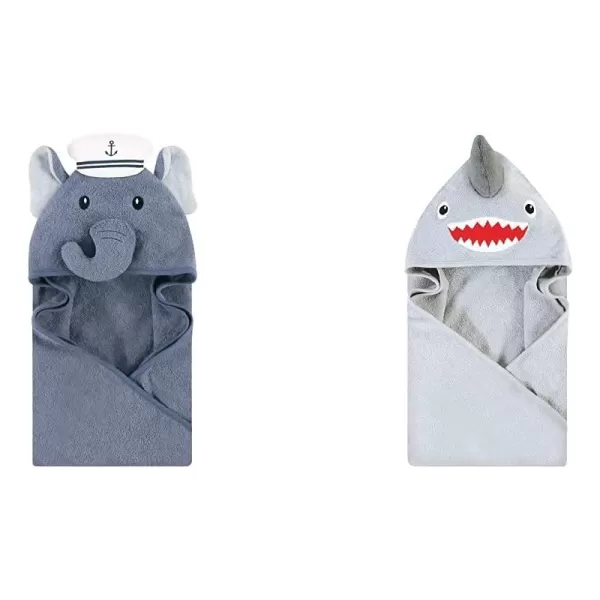 Sailor Elephant Shark One Size