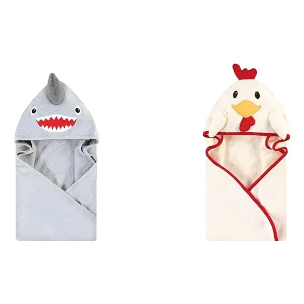 Shark Rooster One Size