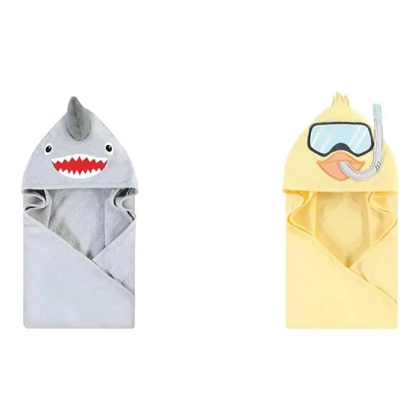 Shark Scuba Duck One Size