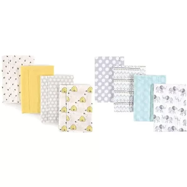 Bee Gray Elephant One Size