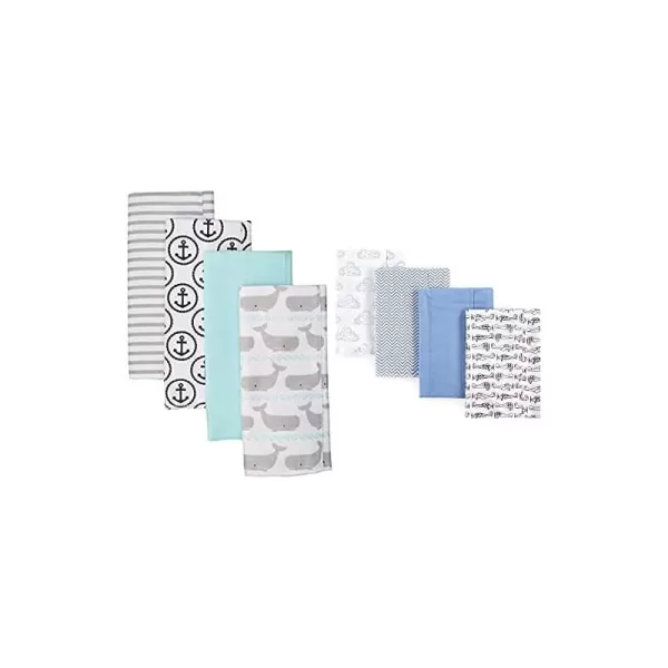 Gray Whale Airplane One Size