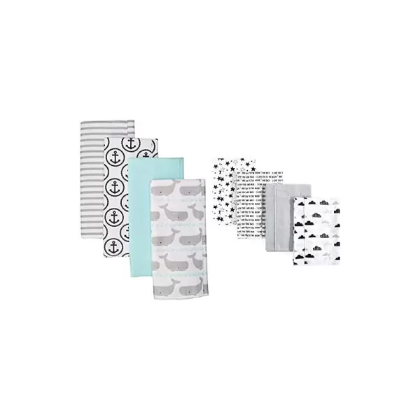 Gray Whale Moon and Back One Size