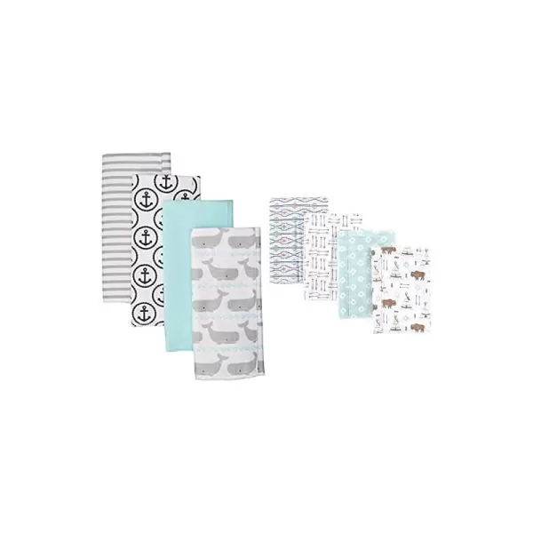 Gray Whale Teepee One Size