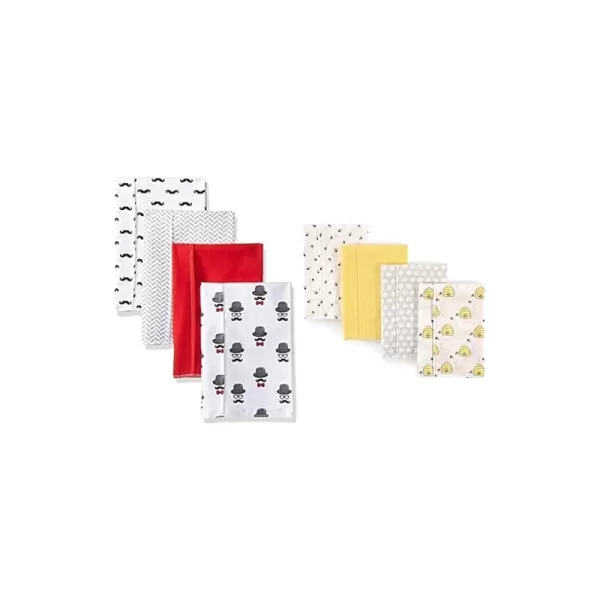 Mustache Hat Bee One Size