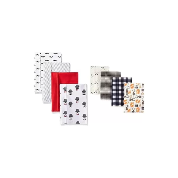 Mustache Hat Forest One Size