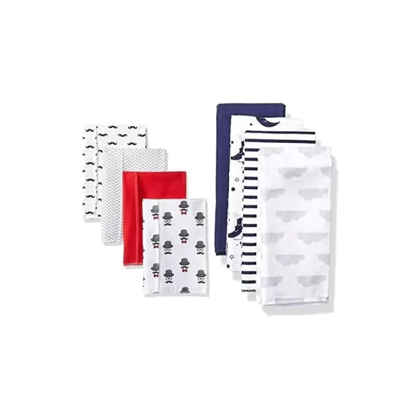 Mustache Hat Moon One Size