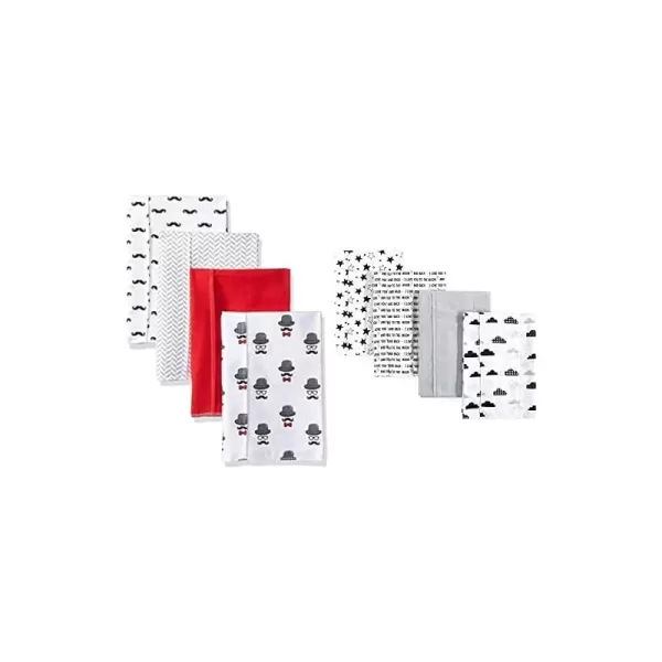 Mustache Hat Moon and Back One Size