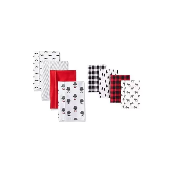 Mustache Hat Moose One Size