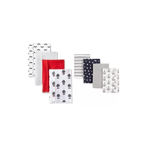 Mustache Hat Rocket Ship One Size