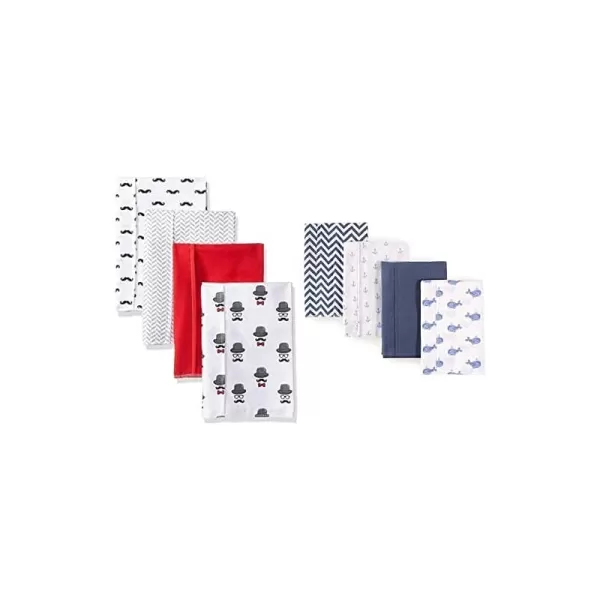 Mustache Hat Whale One Size