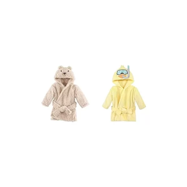 Cozy Bear Scuba Duck One Size
