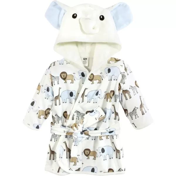 Cream Elephant Safari