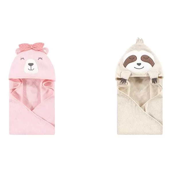 Bear Girl Sloth One Size