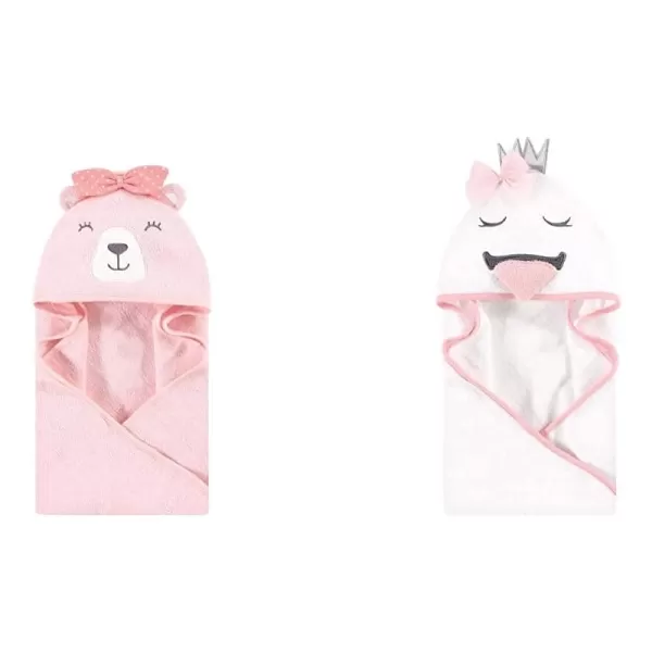 Bear Girl Swan One Size