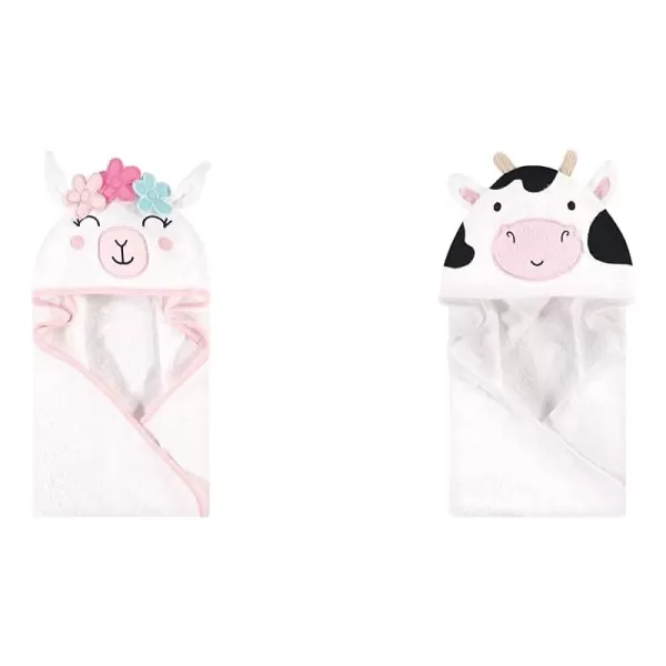 Flower Llama Cow One Size