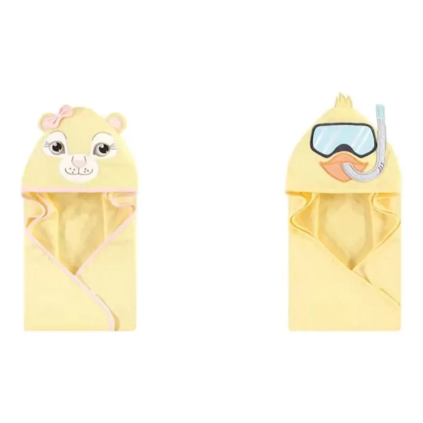 Lion Girl Scuba Duck One Size