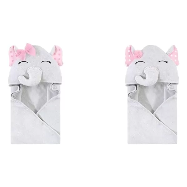 Pink Dots Pretty Elephant White Dots Pretty Elephant One Size