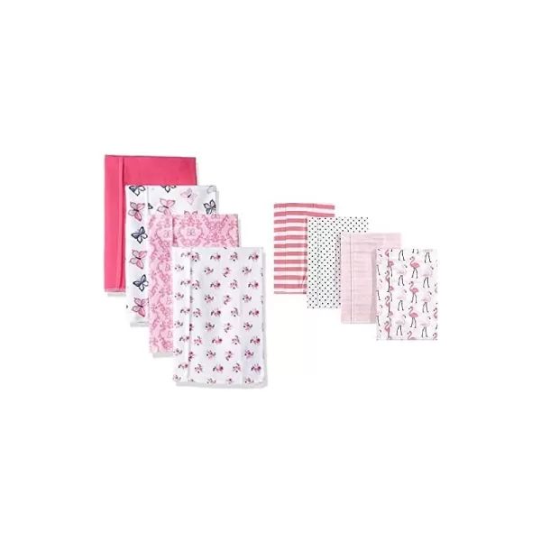 Butterflies Flamingos One Size