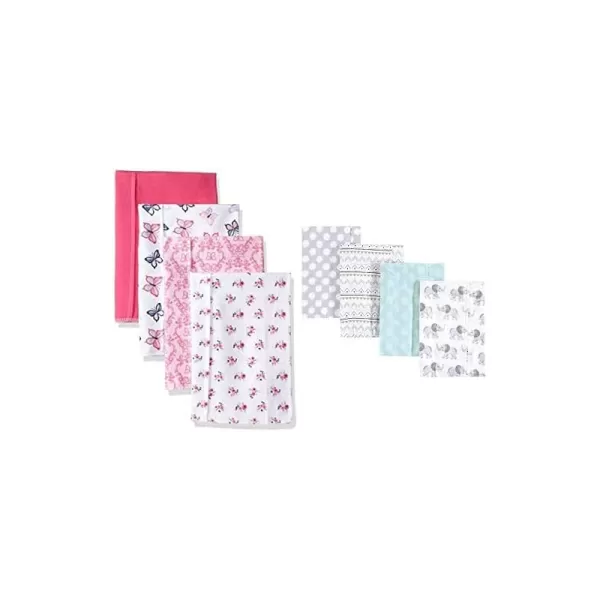 Butterflies Gray Elephant One Size