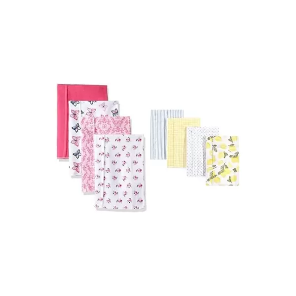 Butterflies Lemons One Size