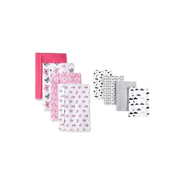 Butterflies Moon and Back One Size