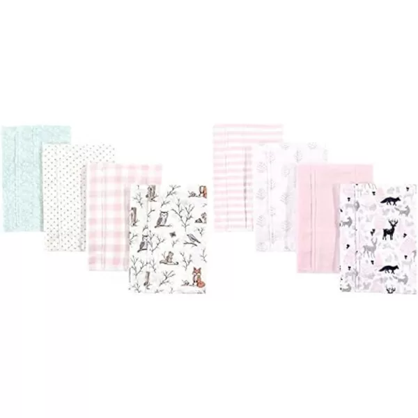 Enchanted Forest Linocut Woodland Girl One Size